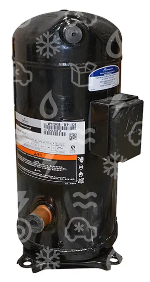 kompresor Copeland Scroll VP120KSE-TFP-522, R410, 380 V, 50 Hz